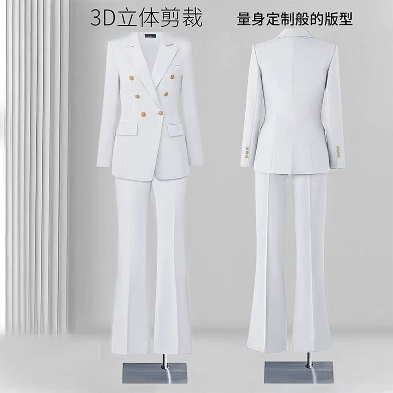 인기 있는 흰색 상의 + 바지