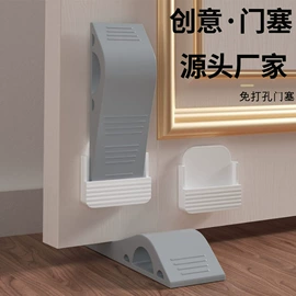 安全门卡;门碰、门吸;日用橡胶