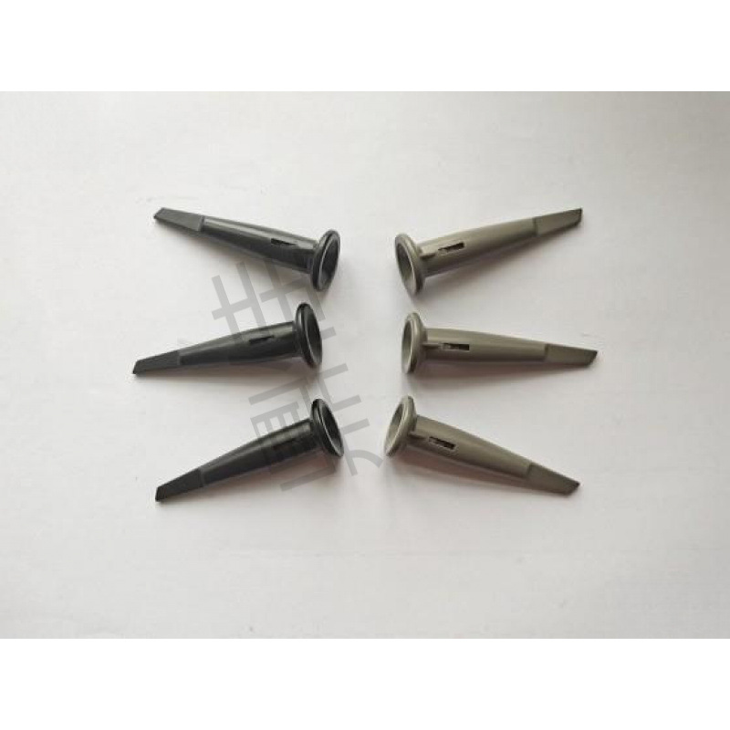 P6139AP2220示波器探头盖帽子探头钩泰克鼎阳p6100探头夹黑色钩子