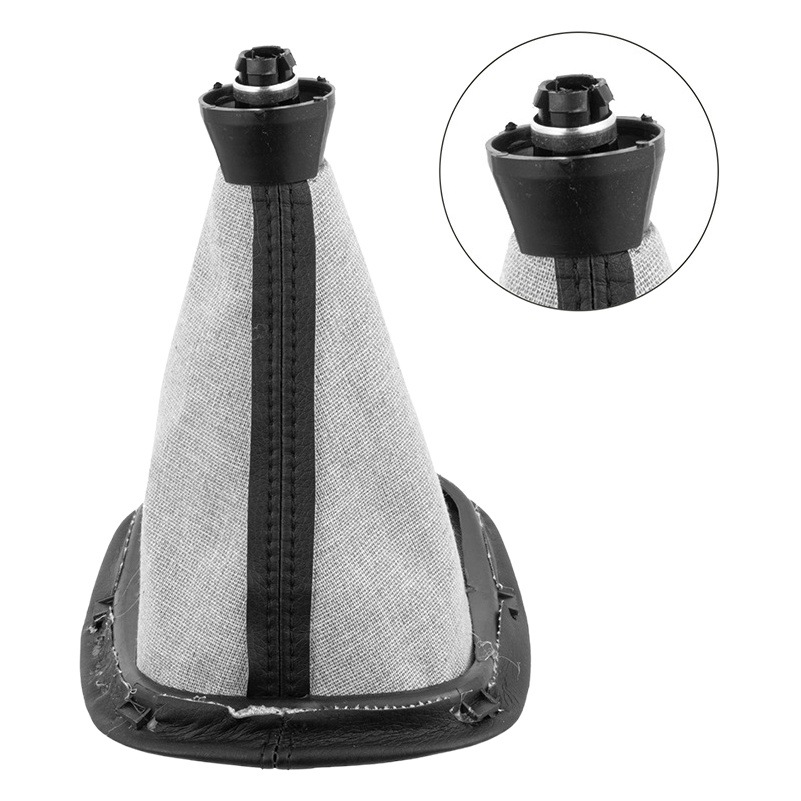 Funda Protectora para Palanca de Cambios de Coche Volkswagen Passat B5, Cubierta para Pomo de Palanca de Cambios, Cabina del Conductor.