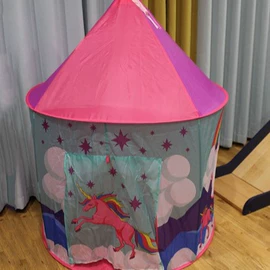帐篷;城堡别墅玩具;游戏屋/球池