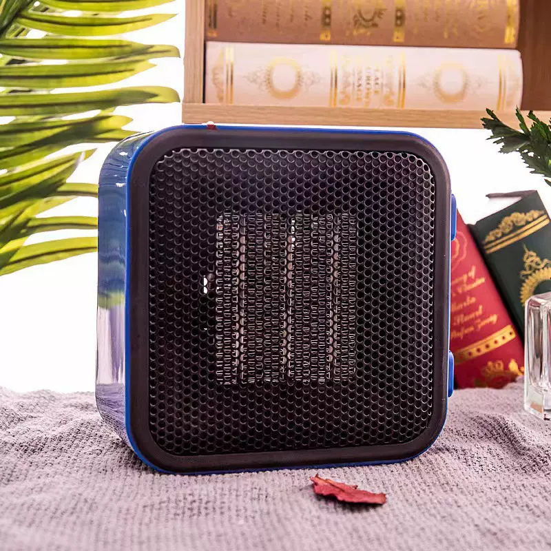 桌面暖风机迷你小太阳速热取暖器家用电暖气小型电暖器节能热风扇