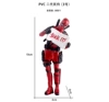 Second -generation Deadpool (No. 3)