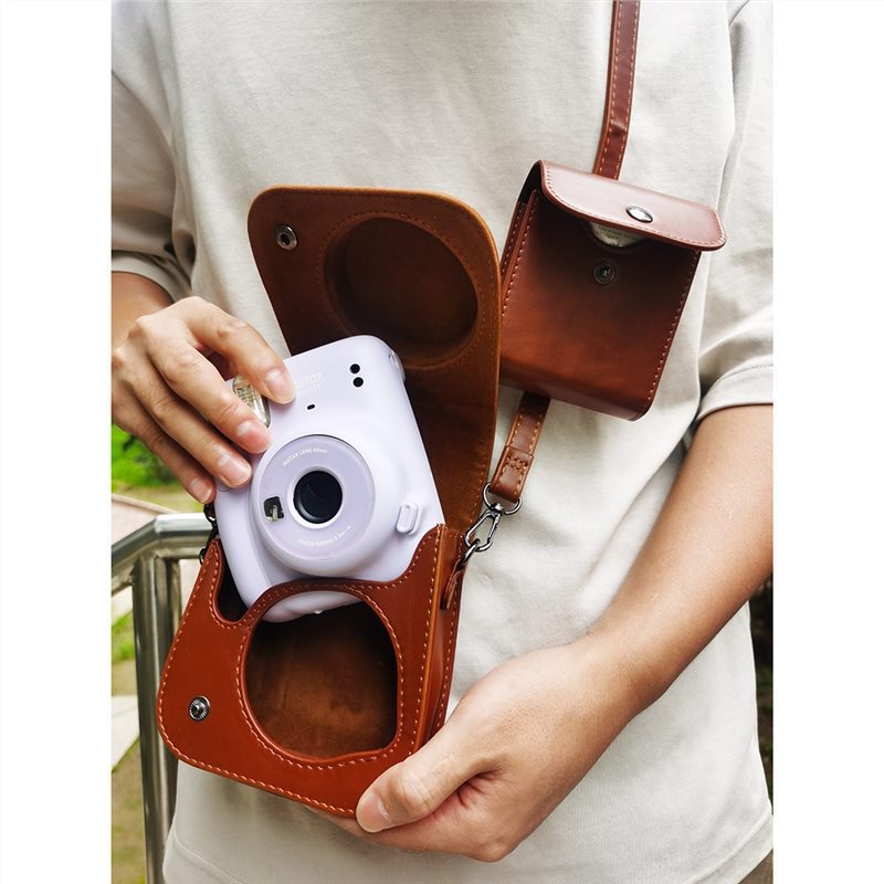 보호용 89 인스턴트 카메라 가방 후지 | 90 스토리지 가죽 투명 카메라 7 | 11 피팅 케이스 미니 12 투명 가방 4