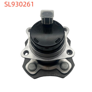 Automobile wheel hub bearing unit 42450-52020/3DACF026F-1CS/42450-0D030/512209