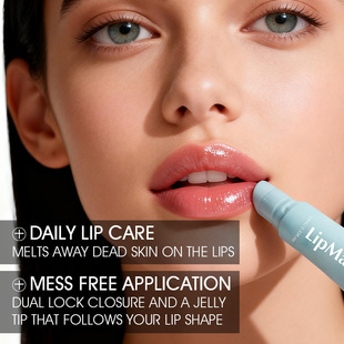 �羳TK����Cooling peel-off LipMask�zԭ���׉TĨ˺����Ĥȥ���|