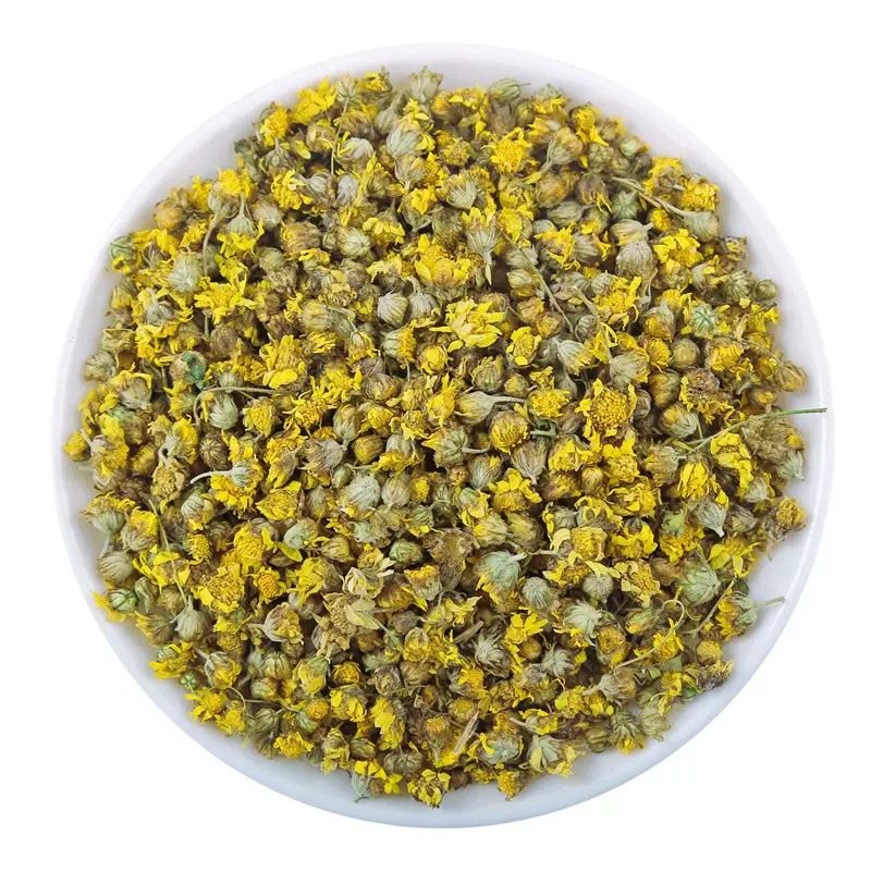 Wild Chrysanthemum Tea Ye Ju Hua Dried Flower Loose Herbal Tea 500g Bulk in use