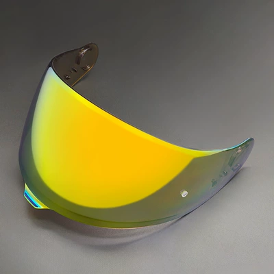 Dəbilqə (Kaska) aksesuarları Suitable for Gtair 3 - gt-air-3-tea-gold