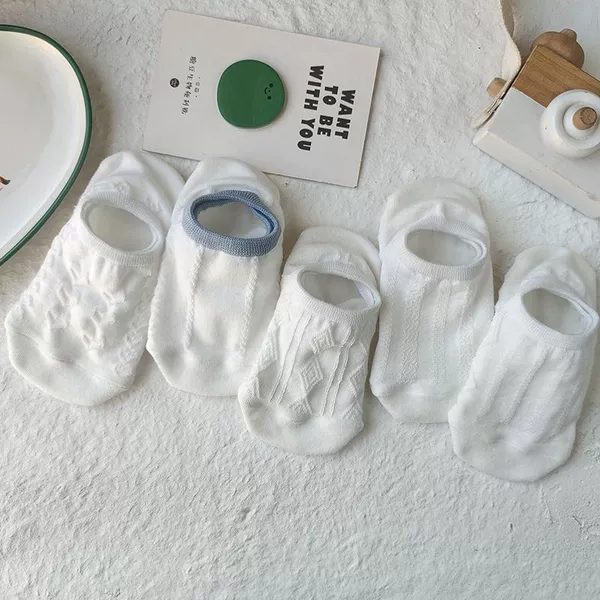 5 pairs [1+15+3+6+5]