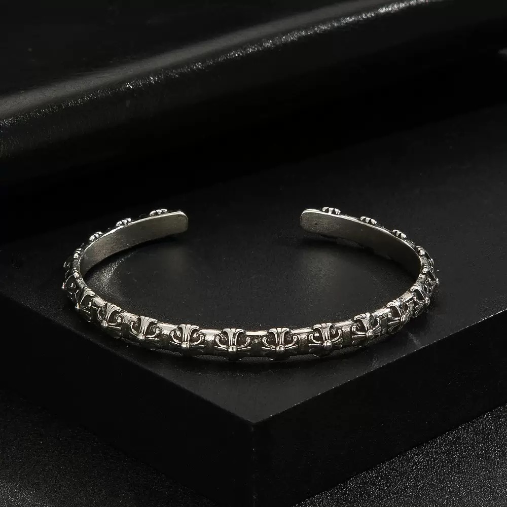 権志龍同項アメリカ式クロスブレスレット男女潮人クロファッションカップルレトロ高級小衆