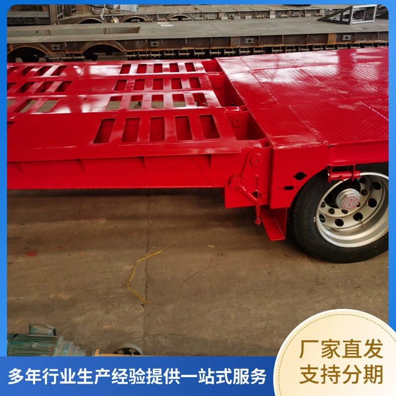 Полуприцеп с 3m большими пластинами равной ширины Полуприцеп с 13.75m большими пластинами Полуприцеп с 17.5m большими пластинами