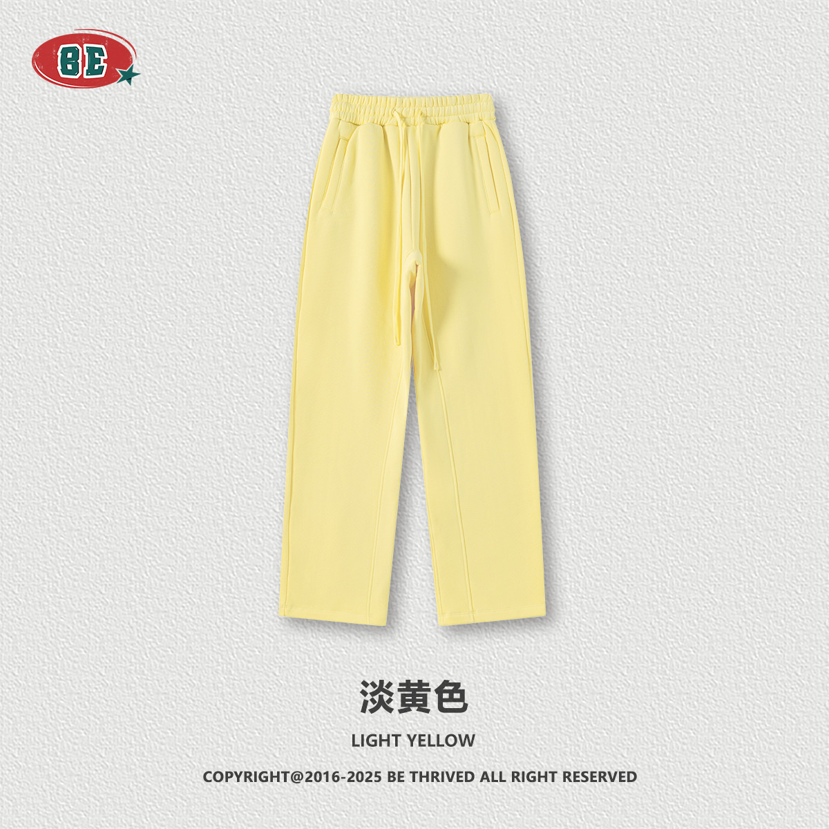 Be Hombres| 2025 invierno marca de moda americana de color sólido con camiseta encapuchada de terciopelo suelta chaqueta pantalones cortos set hombre