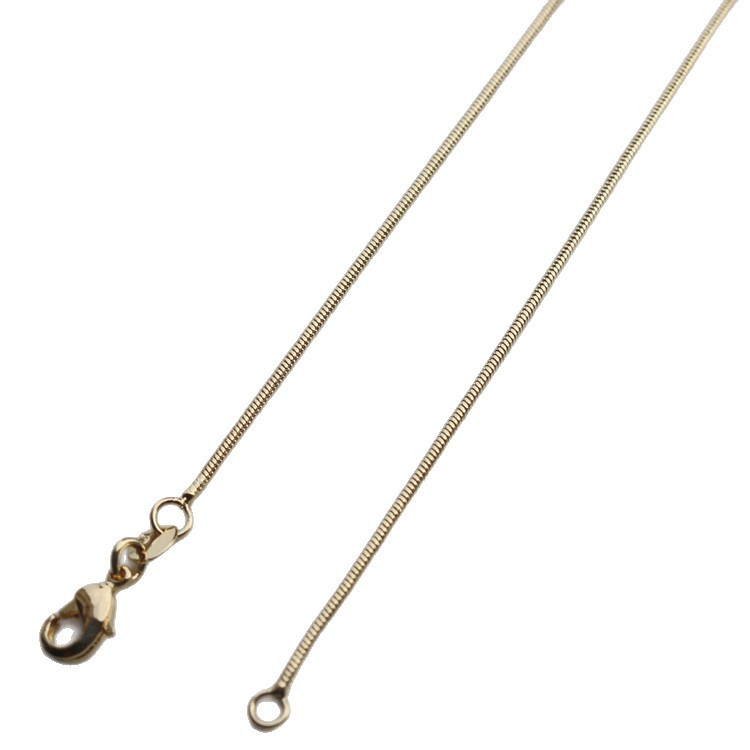 Colar de pérolas magnético de luxo para mulher choker fino_voghion.com