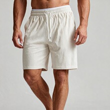 C 43748 Men's Corduroy Shorts ��ʿ��о�޶̿� �羳����