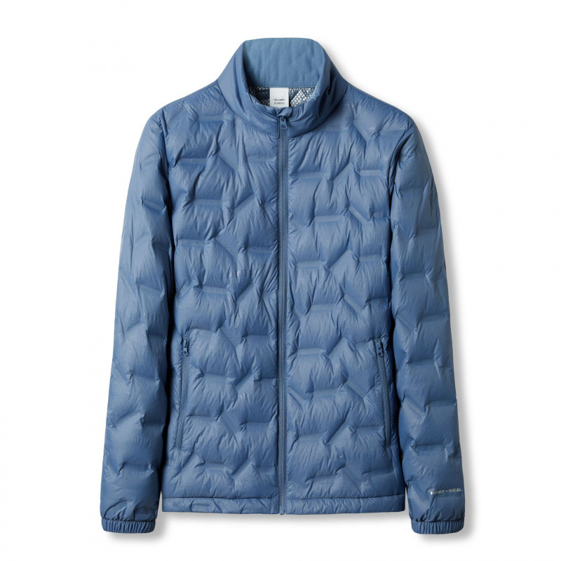 2024 chaqueta de plumón para hombres invierno nuevo estilo exterior abrigo de algodón cálido a prueba de viento