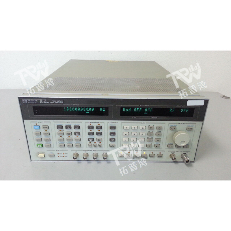 Agilent 安捷伦 225kHz-1030MHz 8644A 1G射频合成信号发生器