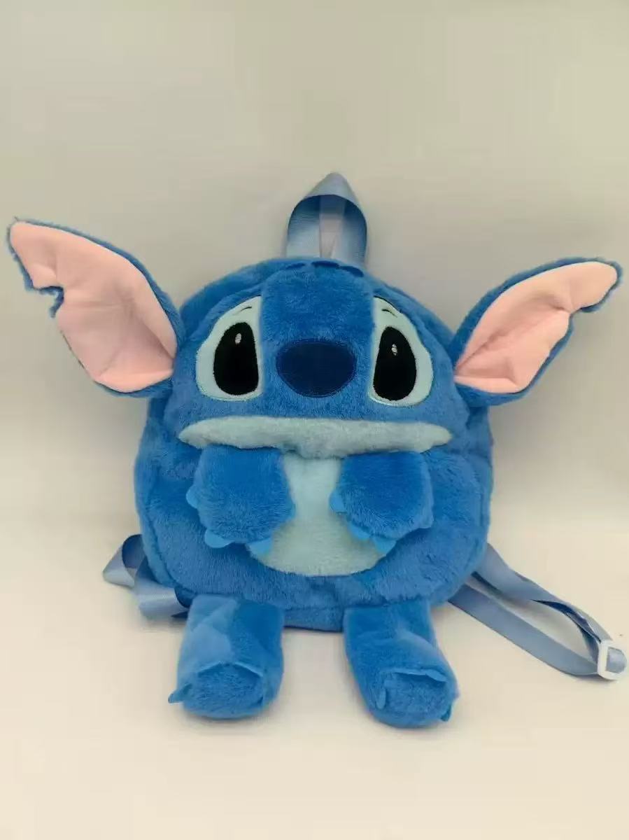 Small, blue, handheld/shoulder bag - dimensions: 26*24*7 cm / 30cm