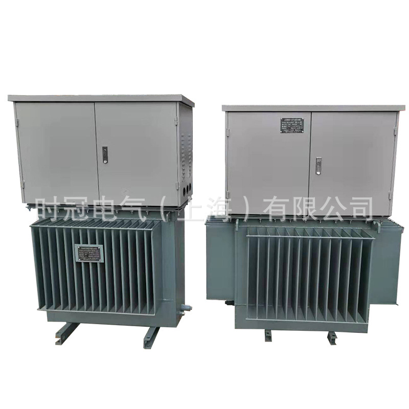 800KVA铁路隧道施工升压稳压器降压器5千米距离用380V升压降压器