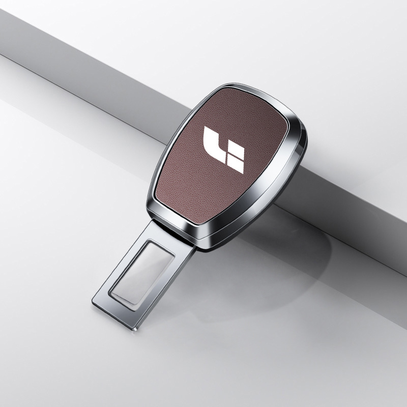 아이디얼 [안전벨트 익스텐더-모카브라운] 1팩