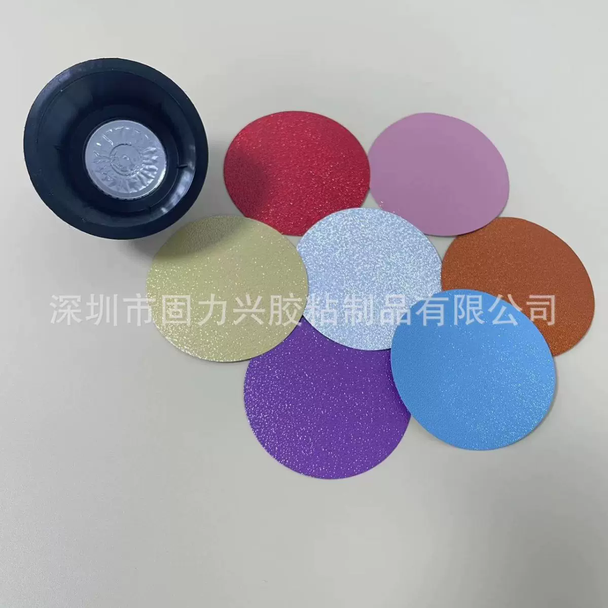 Vertuo多趣酷思胶囊杯封口膜PP铝箔PP热封膜咖啡铝杯跨境热销