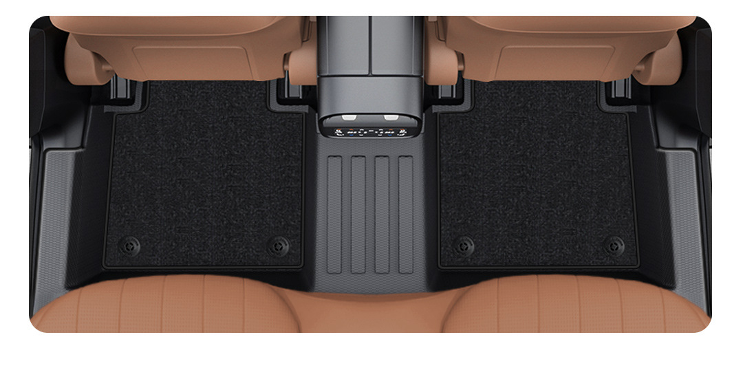 Suitable for Carryou Door Sill Tpe Car Floor Mats Full Surround Car Mats Car Floor Mats Interior Special Car Mats
