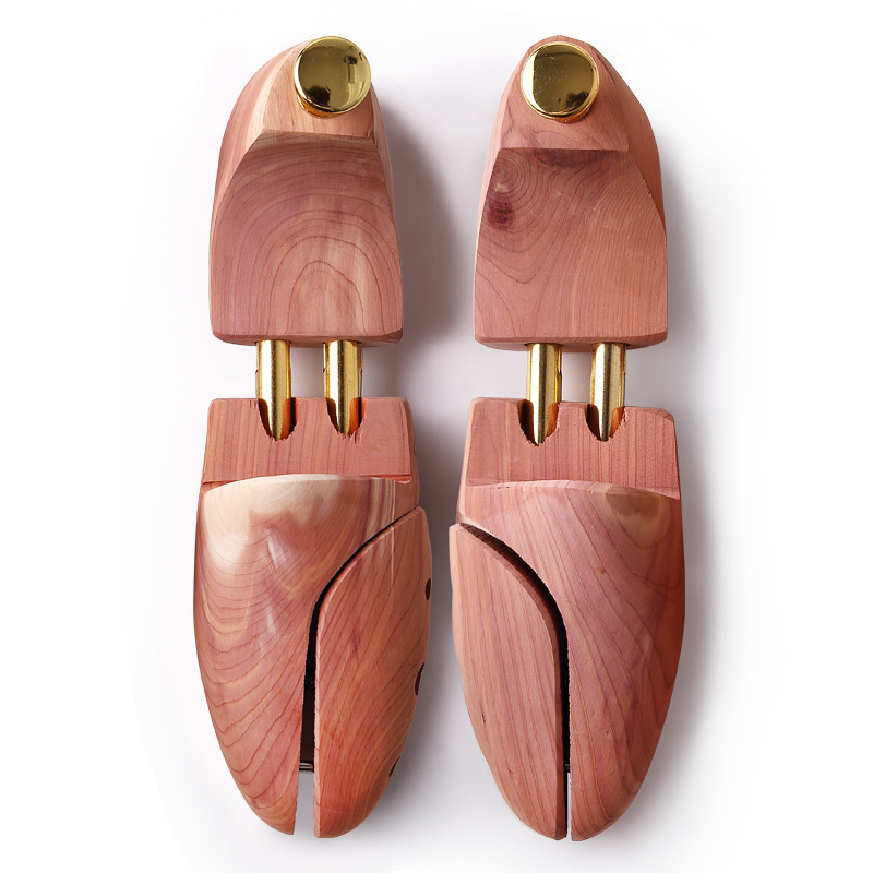 Suministrar una variedad de protección del medio ambiente de alta calidad de madera último recomendar conveniente y durable zapato ajustable último zapato de madera soporte accesorios de calzado