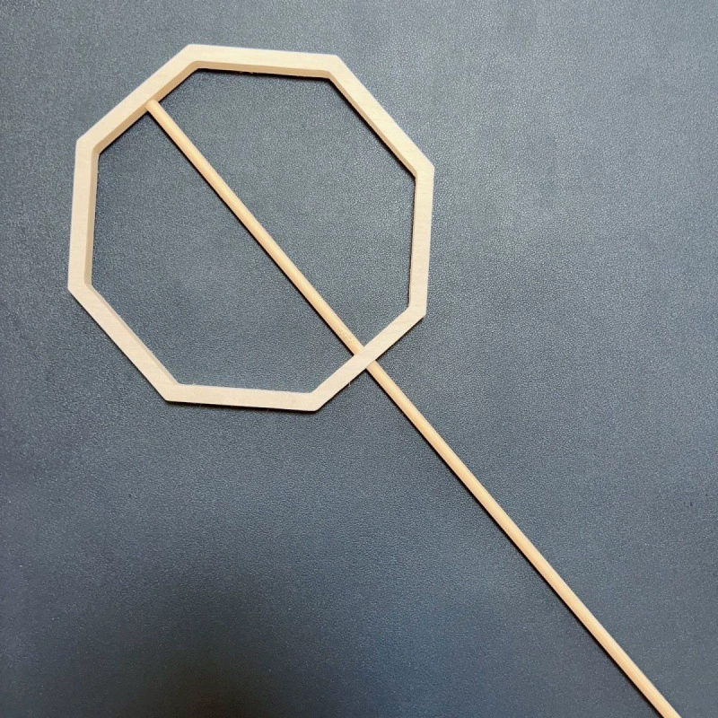 Скелет из натурального дерева, DIY, Aliexpress, Amazon
