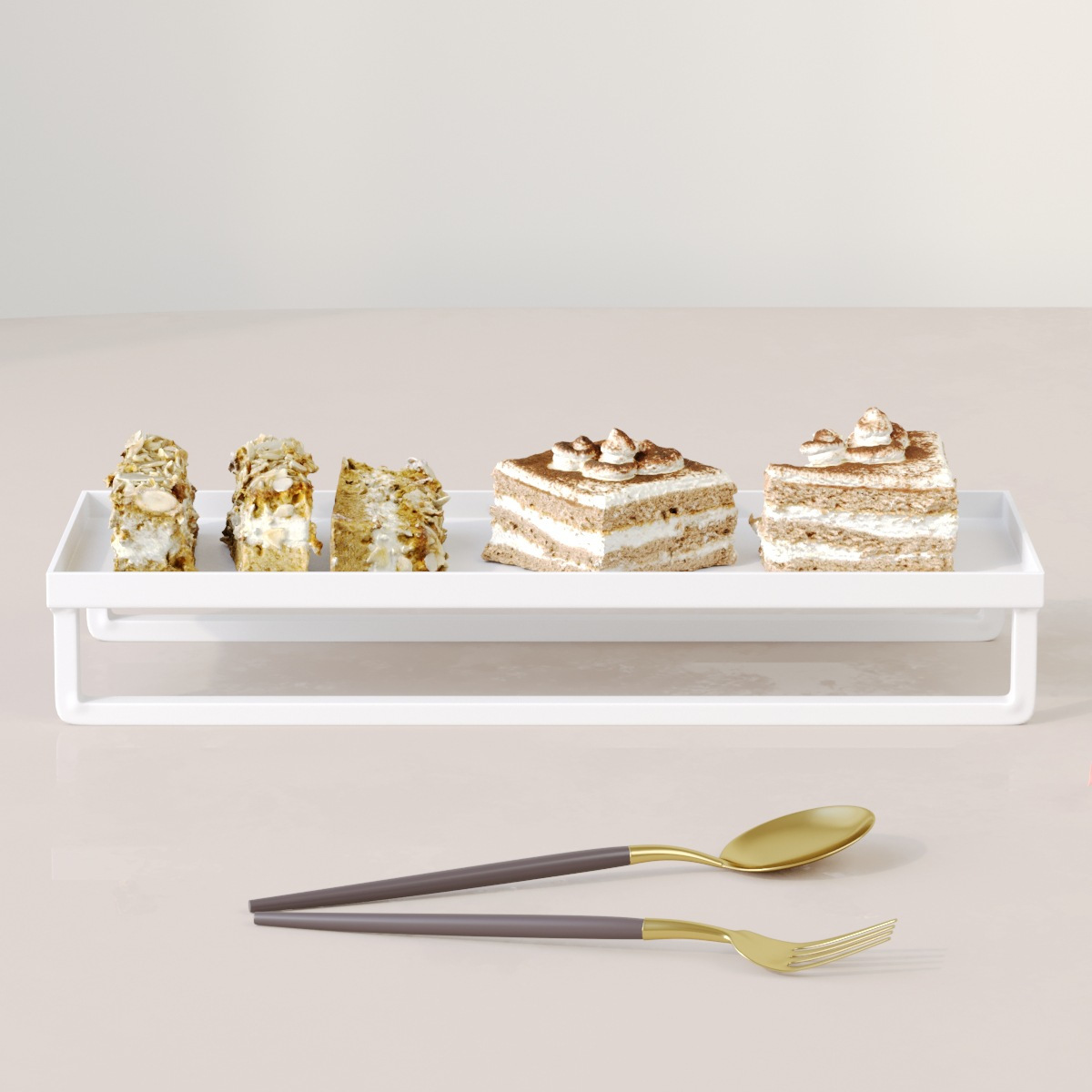 Estante de pastel de hierro forjado de metal europeo mesa de postres bandeja de pastel bandeja de frutas bandeja de punto oeste bandeja de tarta de boda estante de exhibición