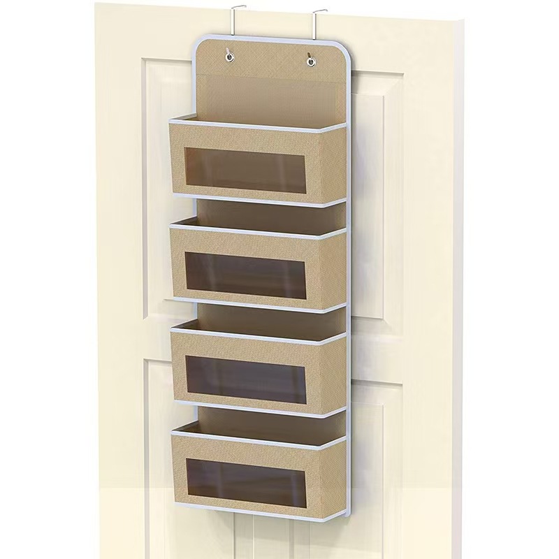 Four layers of ordinary beige