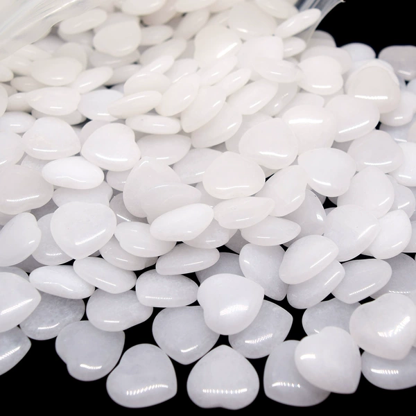 White jade