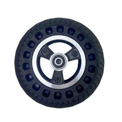 Maintenance-Free Whole Wheel, Elektrikli avtomobil şinləri