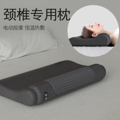 頚椎枕保護力椎改善睡眠感覚マッサージ脊椎非牽引熱敷修理円柱趙の孫