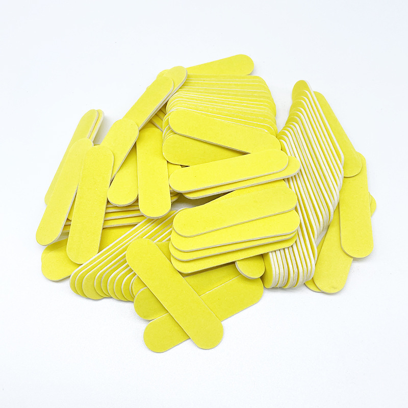 5cm double sided yellow