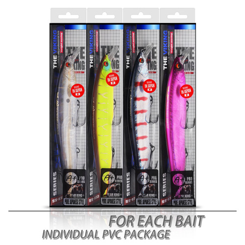 Bear King BearkingM160 Floating Minnow Bait 16cm30g Long Diving Diving 0.8m-1.2m Cross-border Wholesale