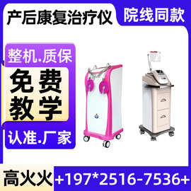 产后康复设备/产后康复治疗仪生产厂家批发：江苏新玛医疗公司223
