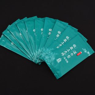Wholesale silver jewelry wipes-type silver cleaning cloth sealed single piece independent packaging cleaning maintenance deoxidation