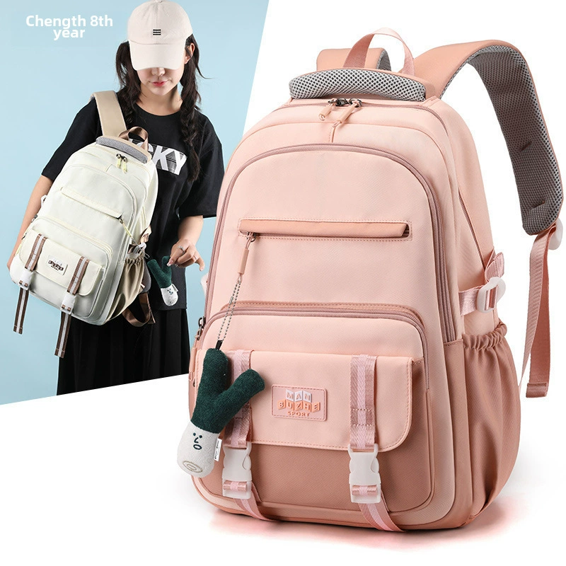 Японский вместительный нейлоновый водонепроницаемый рюкзак, сумка для путешествий