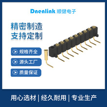 pogopin�����3.0�g��H4.0����90��DIP����ĸ������僽��ۏ�̽�