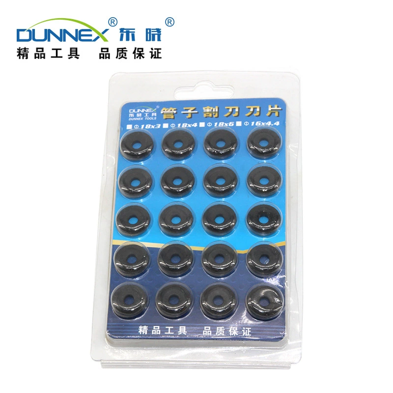 CT-101 сменное лезвие головки резака, запасное лезвие для резки медных труб, высокая твердость, износостойкая, прямая продажа с фабрики