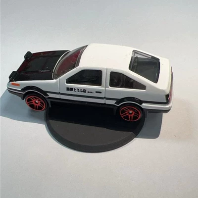 Drift car interior car accessories car AE86 Italian center console car with car creative high-end ornaments men's and women's model (Car ornaments) - ae86-drift-ornaments