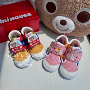�Ն����QͯЬ miki�����Ŀ�͸��W��ħ�g�N��Ь�W�����z����Ь