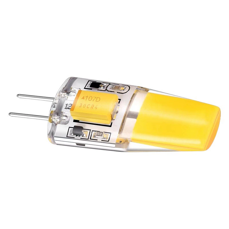 Затемнение AC/DC12V Sapphire COB G4 0705 1505 1508 Заменяет галогенные шарики Amazon