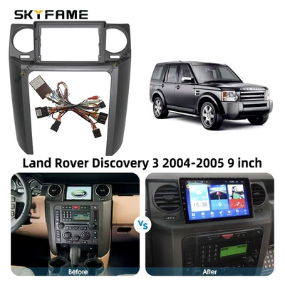 Skyfame Versatile Frame Kit – Other Car Video