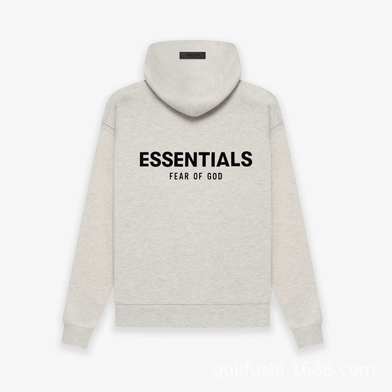 Худи (FOG) Season 8 Reunion Line Essentials — принт на спине, несколько цветов и размеров