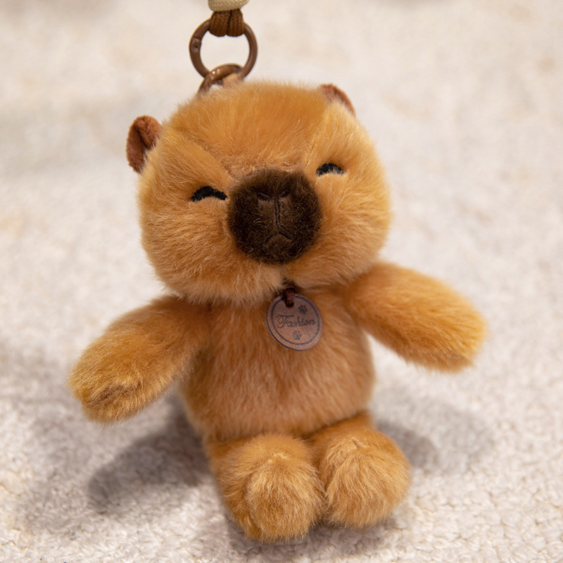 国境を越えた新型香脚シリーズパンダぬいぐるみかわいい小動物人形子供誕生日プレゼント