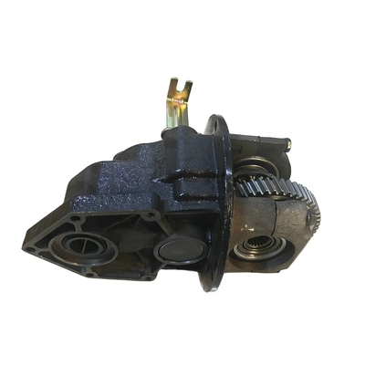 Specifications Silent Operation, Differential assembly