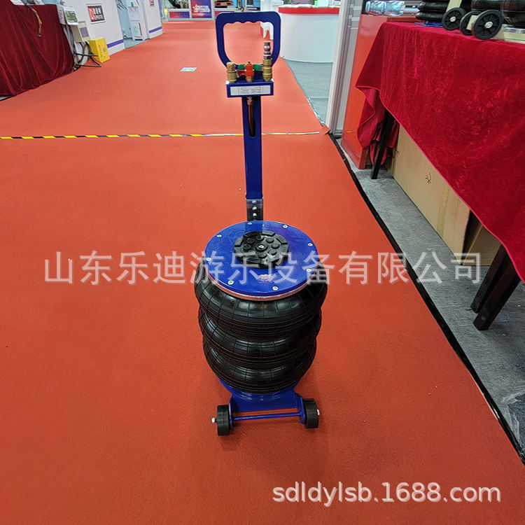 气囊式千斤顶 移动式气囊式千斤顶 便携式气囊式千斤顶