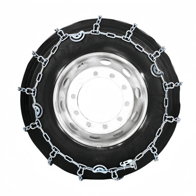 Chains, Thickened and Reinforced, Tire snow chain