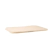 A single beige mesh replacement