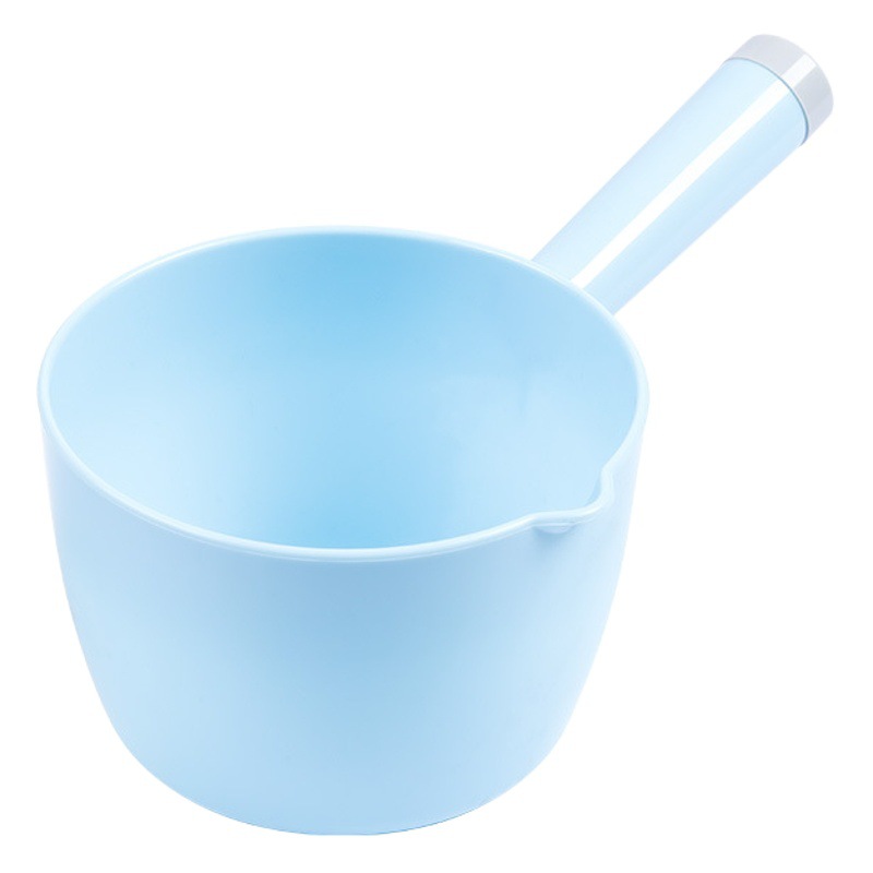 Thickened water ladle large capacity children's shampoo large water ladle household kitchen cooking water ladle Japanese style water ladle wholesale